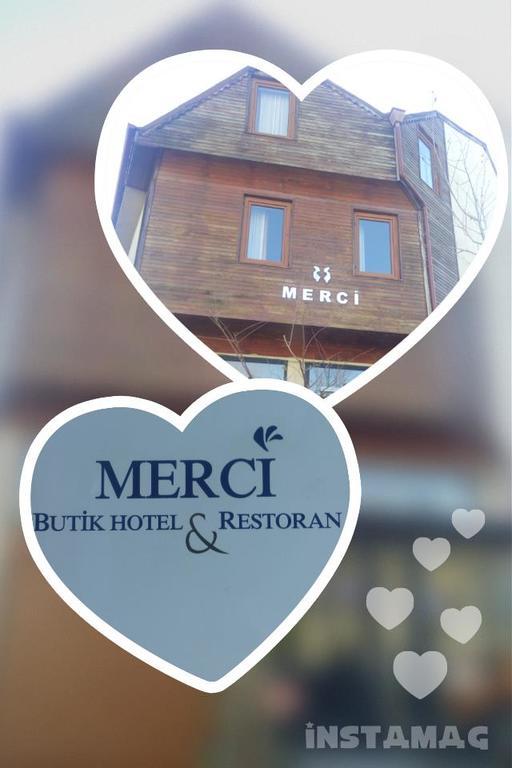 Merci Butik Hotel & Restaurant Egirdir Exterior photo